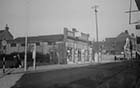 Northumberland (Northdown) Road/Kerrs Garage 1963